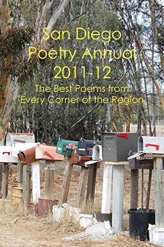 The San Diego Poetry Annual 2009-2010