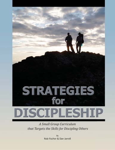 Strategies for Discipleship A Small Group Curriculum That Targets the Skills for Discipling Others
