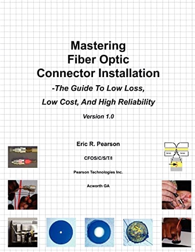 Mastering Fiber Optic Connector Installation A Guide To Low Loss, Low Cost, And High Reliability