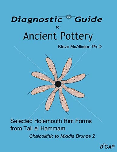 Diagnostic Guide to Ancient Pottery: Selected Holemouth Rim Forms from Tall El Hammam Chalcolithic to Middle Bronze 2