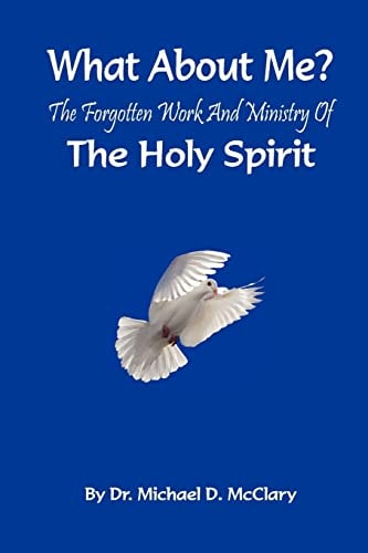 What About Me? The Forgotten Work and Ministry of The Holy Spirit