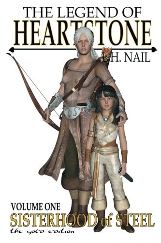 The Legend of Heartstone Sisterhood of Steel