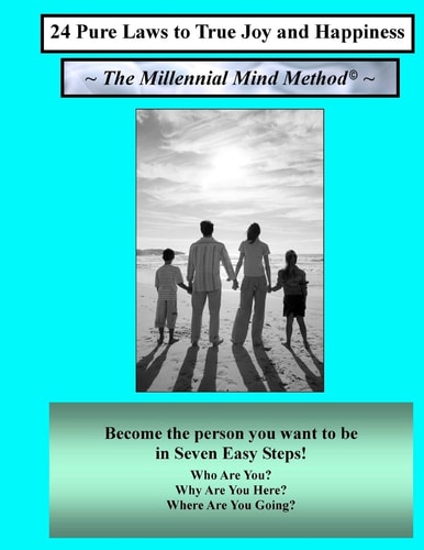 The Millennial Mind Method Manifesting Through Faith, The 24 Laws of the Mind and The Magic of the 3'' X 5'' Card