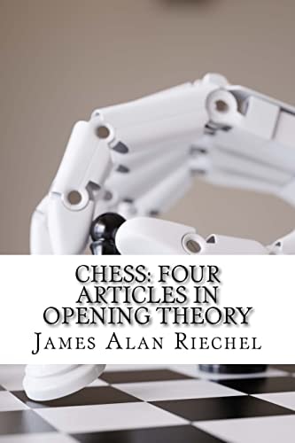 Chess Four Articles in Opening Theory