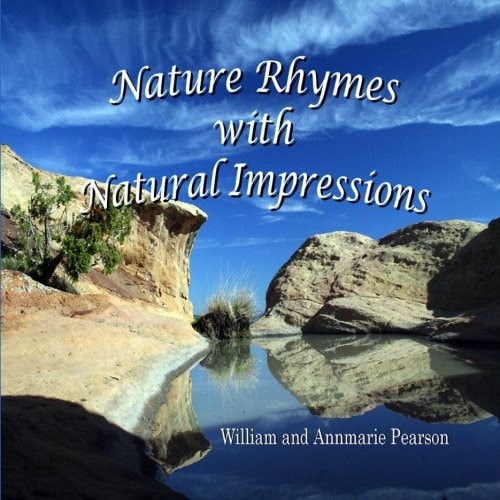 Nature Rhymes with Natural Impressions