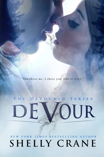 Devour The Devoured Series