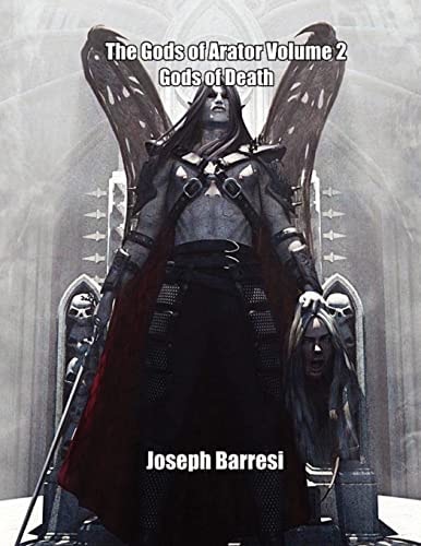 The Gods of Arator Volume 2 Gods of Death