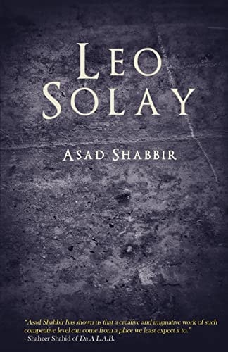 Leo Solay Four Empires... Two Forces... One Boy...