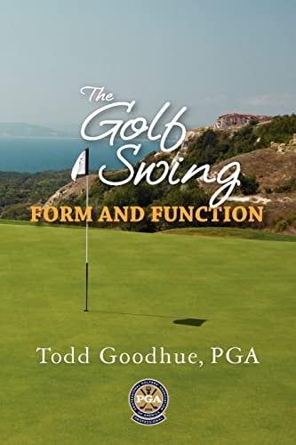 The Golf Swing Form and Function