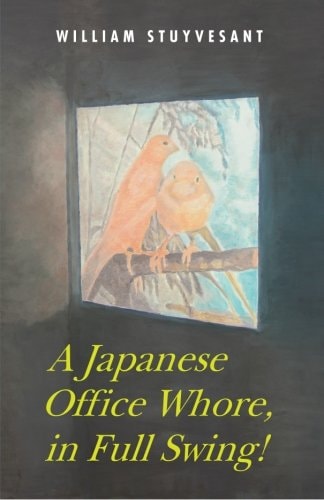 A Japanese Office Whore, in Full Swing!