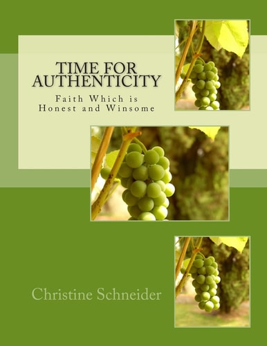Time For Authenticity Will the Real Christian Please Stand Up