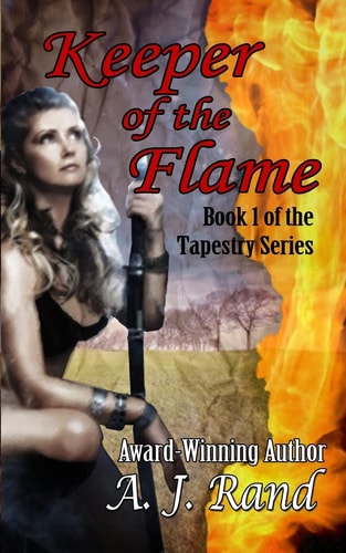 Keeper of the Flame Book 1 of the Tapestry Series