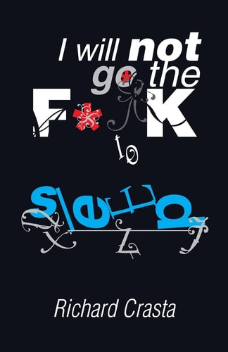 I Will NOT Go the F**k to Sleep