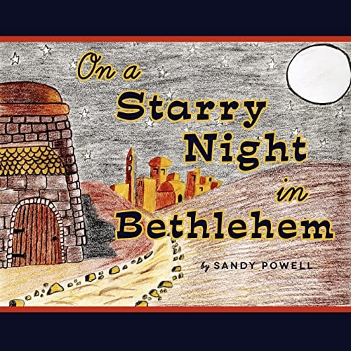 On a Starry Night in Bethlehem