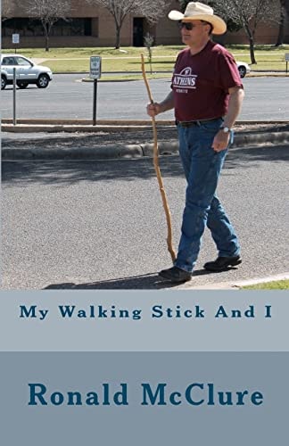 My Walking Stick And I