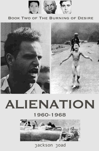 Alienation Book Two of The Burning of Desire
