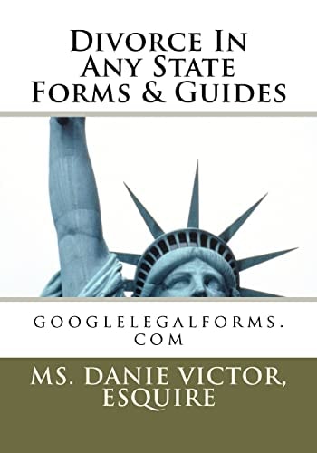Divorce in Any State Forms and Guides Googlelegalforms. com