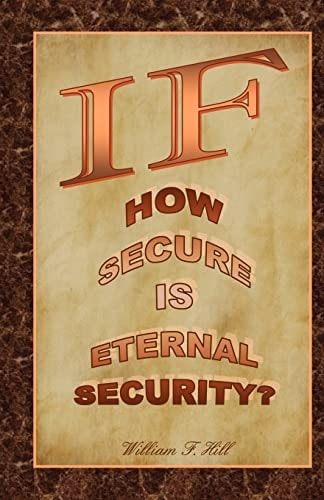 If How Secure Is Eternal Security?