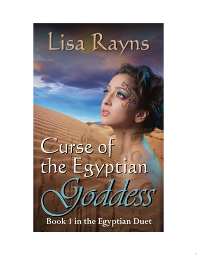 Curse of the Egyptian Goddess