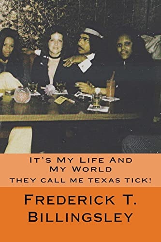 It's My Life And My World