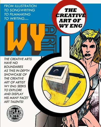 WY Art The Creative Art of Wy Eng