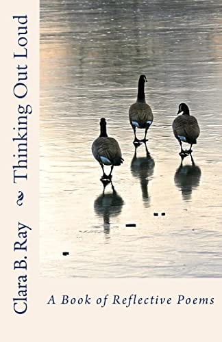 Thinking Out Loud A Book of Reflective Poems