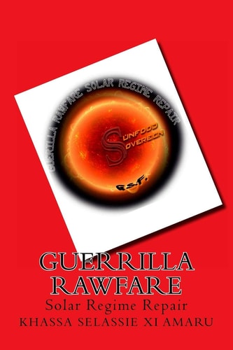 Guerrilla Rawfare Vegan Franchise Manual Stock Injection
