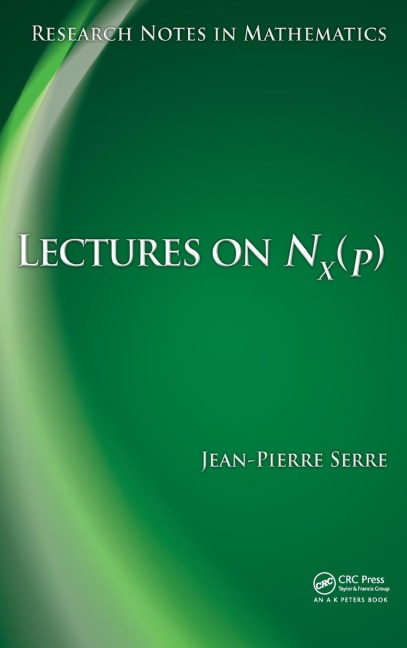 Lectures on N_X(p)