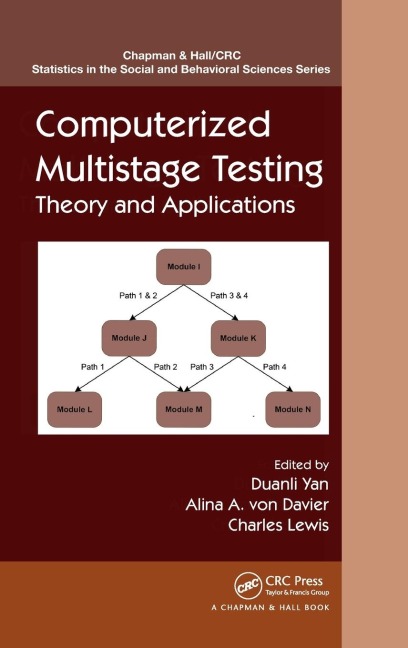 Computerized Multistage Testing: Theory and Applications