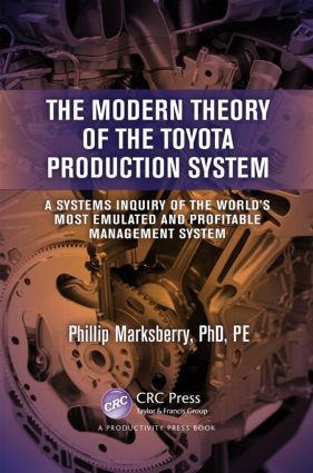 The Modern Theory of the Toyota Production System: A Systems Inquiry of the Worlds Most Emulated and Profitable Management System