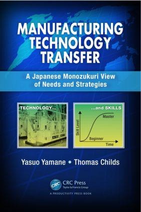 Manufacturing Technology Transfer: A Japanese Monozukuri View of Needs and Strategies