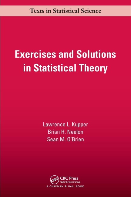 Exercises and Solutions in Statistical Theory