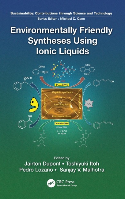 Environmentally Friendly Syntheses Using Ionic Liquids