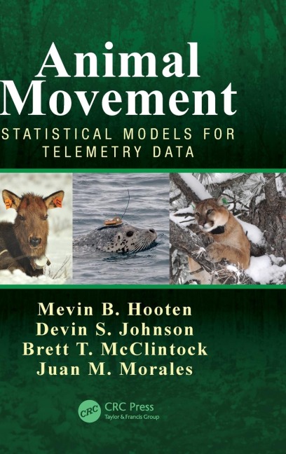 Animal Movement: Statistical Models for Telemetry Data