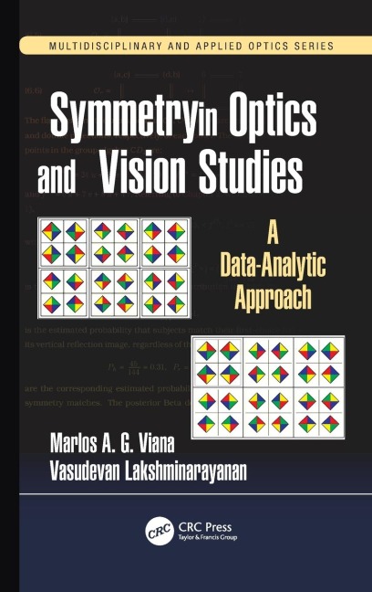 Symmetry in Optics and Vision Studies: A Data-Analytic Approach