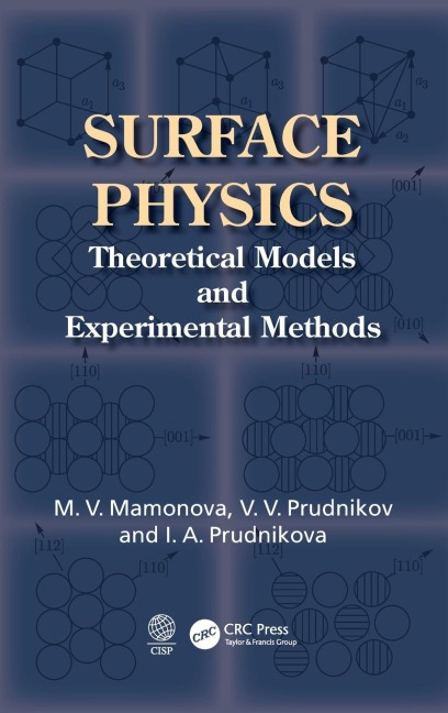 Surface Physics: Theoretical Models and Experimental Methods