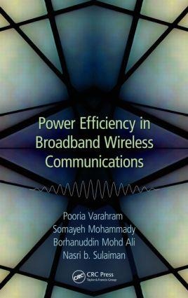 Power Efficiency in Broadband Wireless Communications