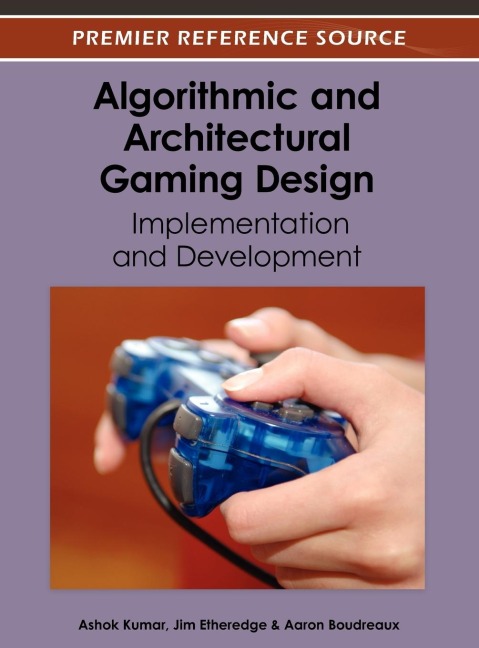 Algorithmic and Architectural Gaming Design: Implementation and Development