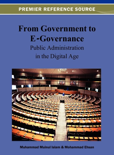 From Government to E-Governance: Public Administration in the Digital Age