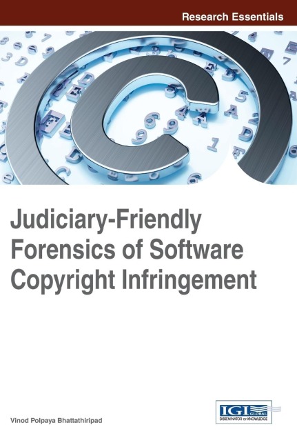 Judiciary-Friendly Forensics of Software Copyright Infringement