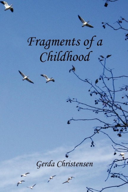 Fragments of a Childhood: In Memory of My Mother and Grandparents