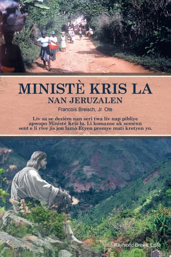 MinistÈ Kris la Nan Lavil Jerizalem