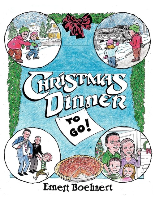 Christmas Dinner to Go