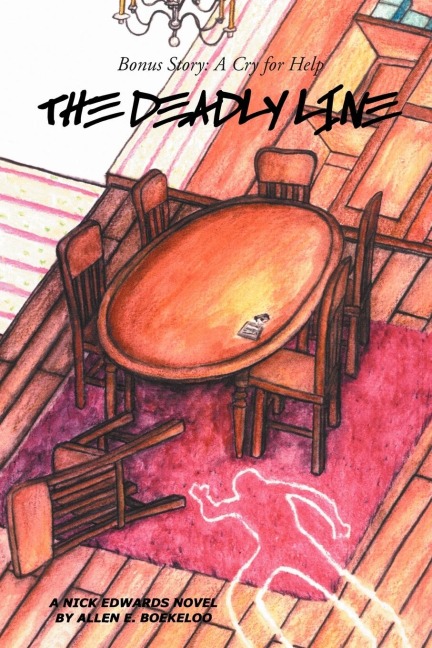 The Deadly Line: A Nick Edwards Novel