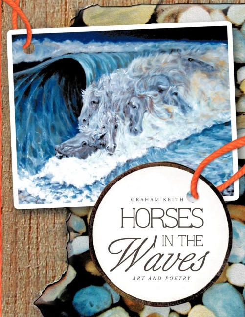 Horses in the Waves: Art and Poetry