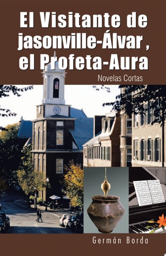 El Visitante de jasonville-Álvar , el Profeta-Aura
