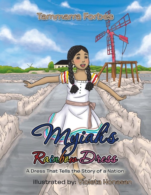 Myiahs Rainbow Dress: A Dress That Tells the Story of a Nation