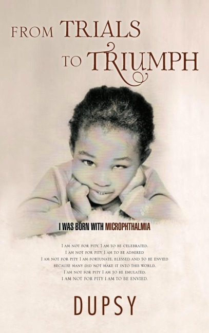 From Trials to Triumph: I Was Born with Microphthalmia