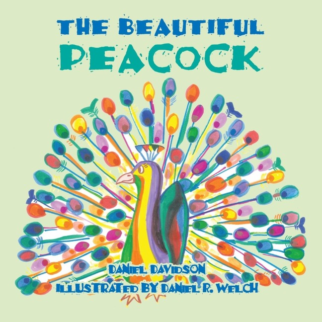 The Beautiful Peacock