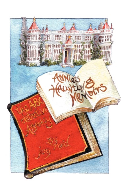 Annies Haunting Memoirs and the ABC Detective Agency